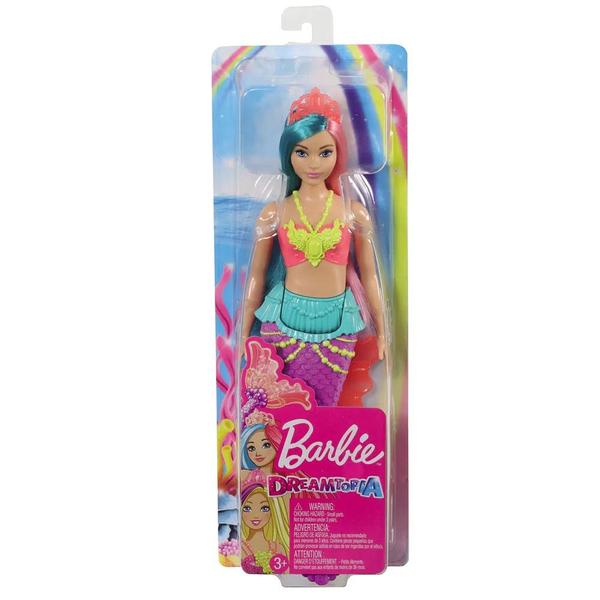 Imagem de Boneca Barbie - Dreamtopia Sereia - Mattel