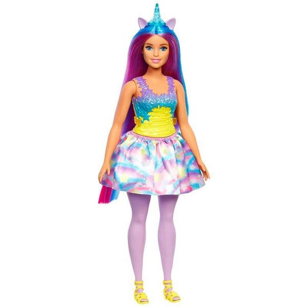 Imagem de Boneca Barbie Dreamtopia Unicórnio - HGR18 HGR20 - Mattel