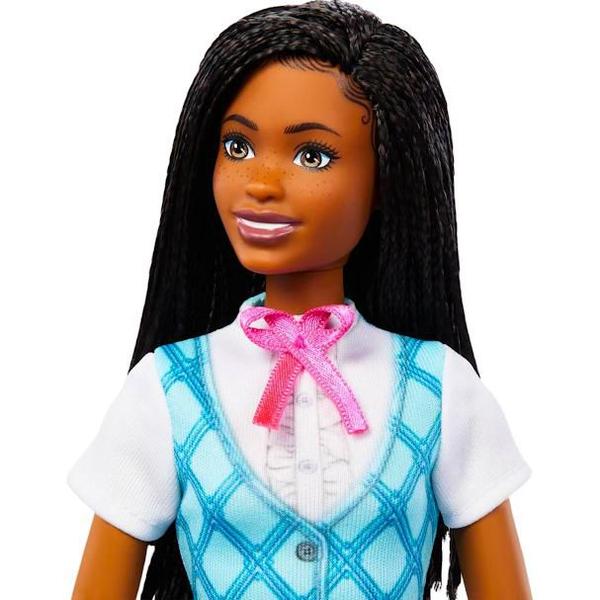 Imagem de Boneca Barbie Entretenimento Brooklyn Equitação HXJ39 Mattel