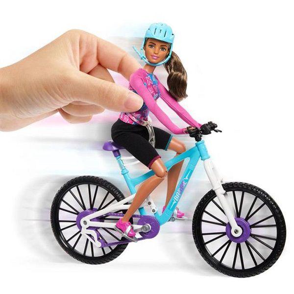 Imagem de Boneca Barbie Estate Bicicleta de Montanha Mattel HKB06