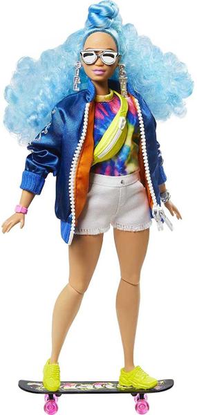 Imagem de Boneca Barbie Extra 4 + Pet e Acessórios - Mattel GNR30