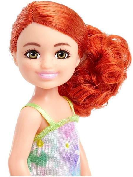 Imagem de Boneca - Barbie - Familia Chelsea Club - Cabelo Ruivo MATTEL