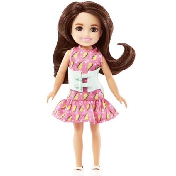 Imagem de Boneca Barbie Family Chelsea DWJ33 Mattel