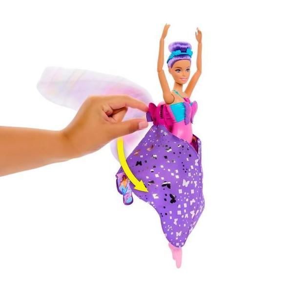 Imagem de Boneca Barbie Fantasy Bailarina Borboleta HXJ10 Mattel