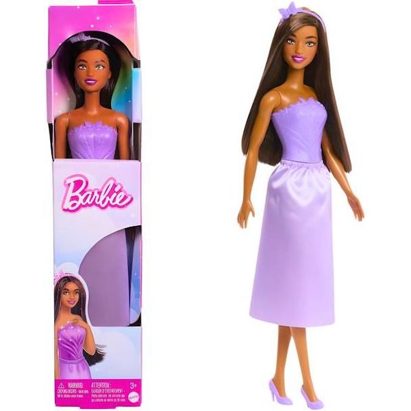 Boneca Barbie Fantasy Coleção de Donzelas JDM67 Mattel - Casinha