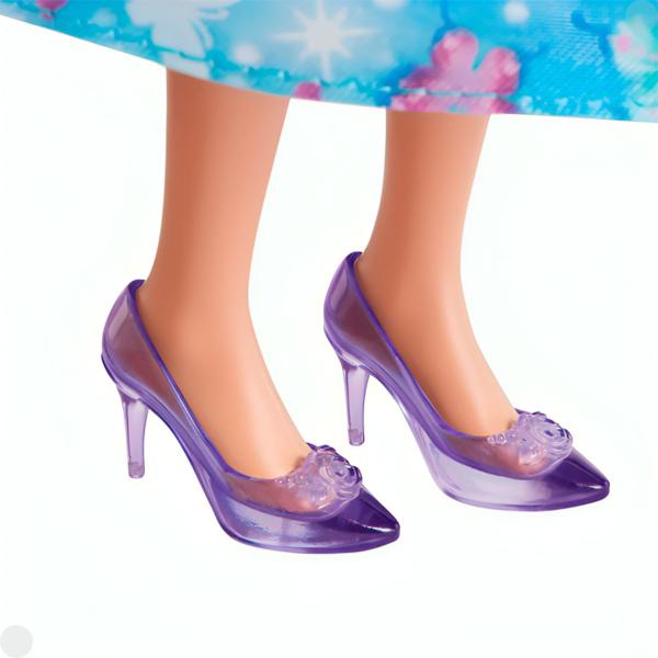 Boneca Barbie Fantasy Vestido Azul Verde HRR07 - Mattel Imagem de Boneca Barbie Fantasy Vestido Azul Verde HRR07 - Mattel