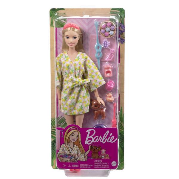 Imagem de Boneca Barbie Fashionista Com Acessórios - Mattel