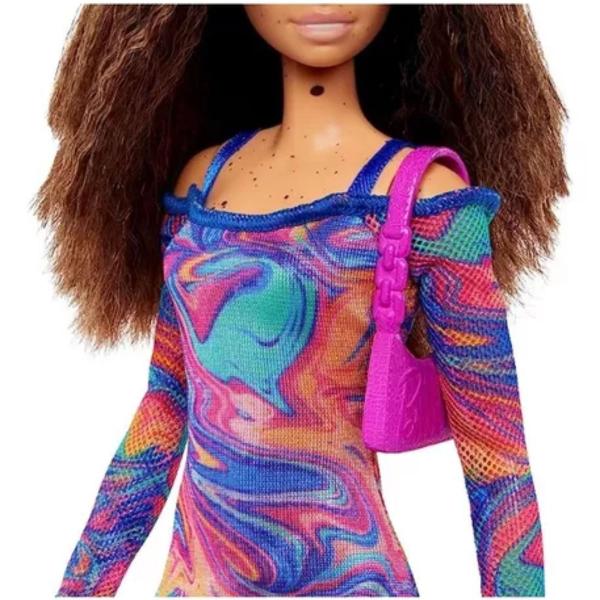 Imagem de Boneca Barbie Fashionista HJT03206 - Mattel