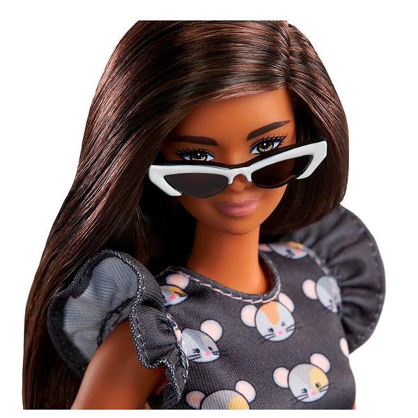 Imagem de Boneca Barbie Fashionistas 140 FBR37 GYB01 - Mattel