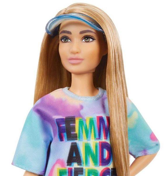 Imagem de Boneca Barbie Fashionistas  159 - MATTEL