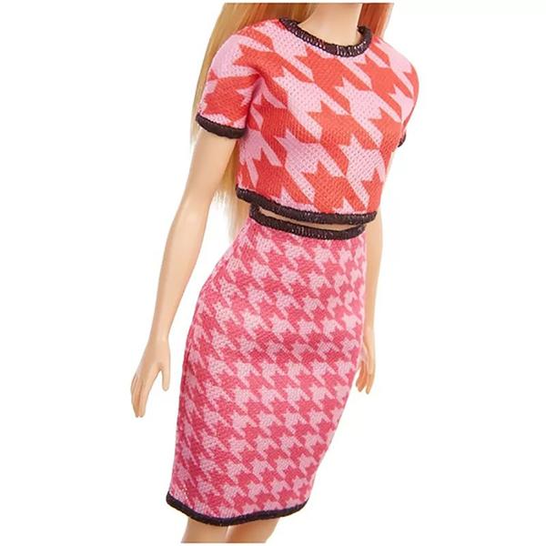 Boneca Barbie Fashionistas 169 FBR37 GRB59 - Mattel Imagem de Boneca Barbie Fashionistas 169 FBR37 GRB59 - Mattel