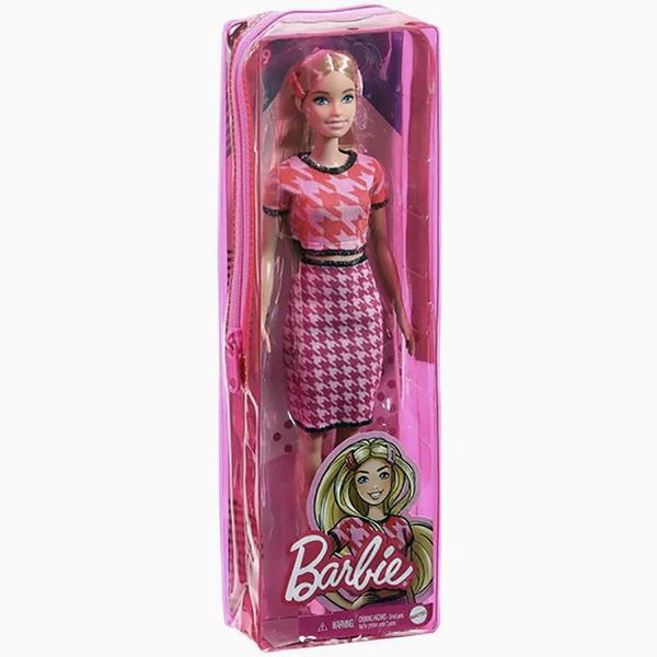 Boneca Barbie Fashionistas 169 FBR37 GRB59 - Mattel Imagem de Boneca Barbie Fashionistas 169 FBR37 GRB59 - Mattel