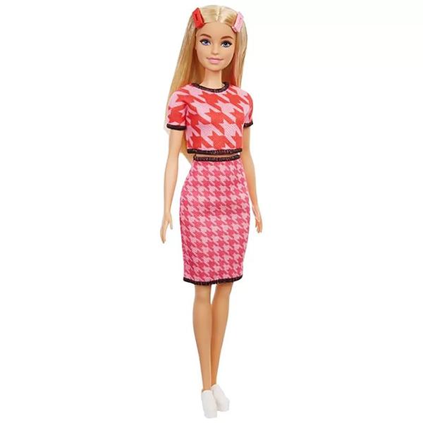 Boneca Barbie Fashionistas 169 FBR37 GRB59 - Mattel Imagem de Boneca Barbie Fashionistas 169 FBR37 GRB59 - Mattel