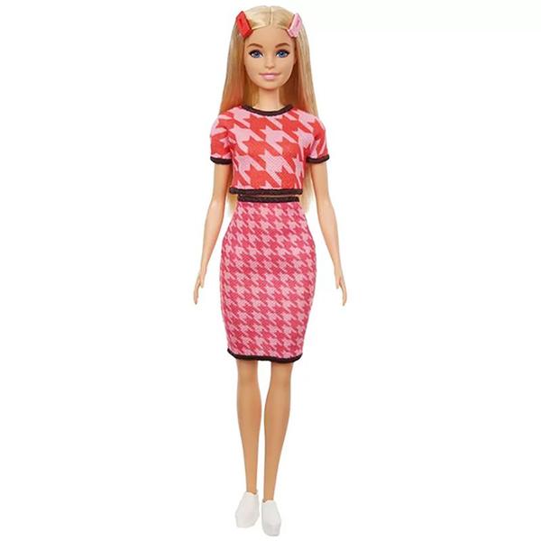 Boneca Barbie Fashionistas 169 FBR37 GRB59 - Mattel Imagem de Boneca Barbie Fashionistas 169 FBR37 GRB59 - Mattel
