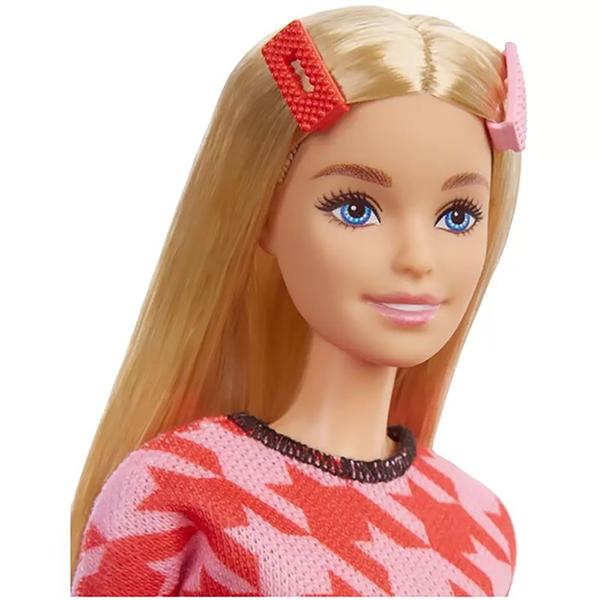 Boneca Barbie Fashionistas 169 FBR37 GRB59 - Mattel Imagem de Boneca Barbie Fashionistas 169 FBR37 GRB59 - Mattel