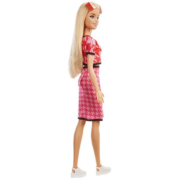 Boneca Barbie Fashionistas 169 FBR37 GRB59 - Mattel Imagem de Boneca Barbie Fashionistas 169 FBR37 GRB59 - Mattel