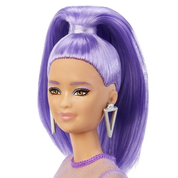 Imagem de Boneca Barbie Fashionistas 178 - Autêntica e Moderna com Roupas Fashion