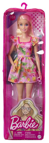 Imagem de Boneca Barbie Fashionistas 181