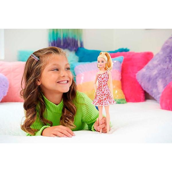 Imagem de Boneca Barbie Fashionistas 205 FBR37 HJT02 - Mattel