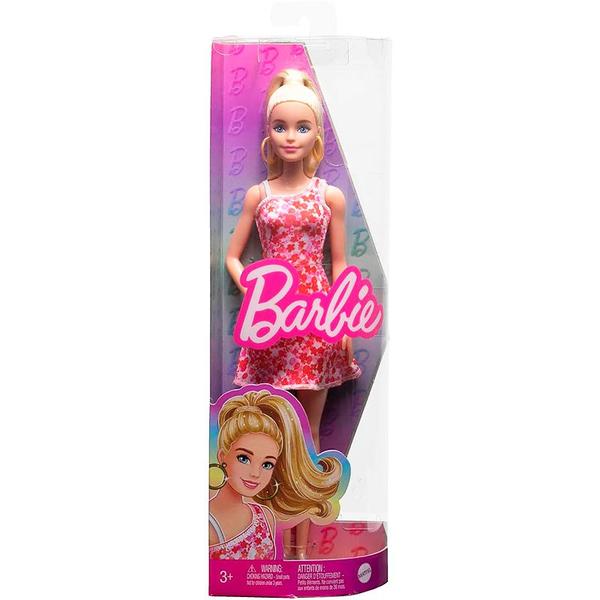 Imagem de Boneca Barbie Fashionistas 205 FBR37 HJT02 - Mattel