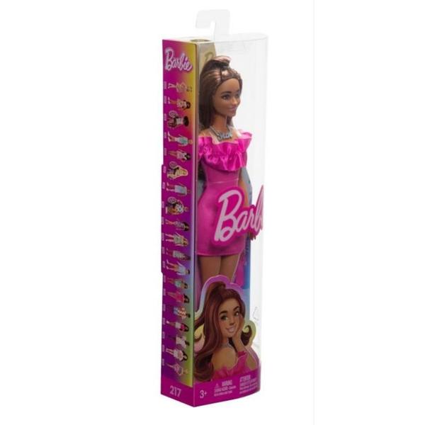 Imagem de Boneca Barbie Fashionistas 217 FBR37 HRH15 - Mattel