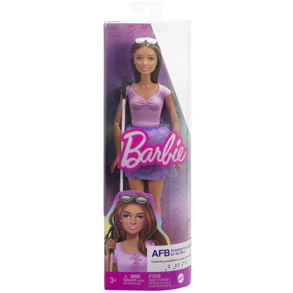 Imagem de Boneca Barbie Fashionistas - Mattel