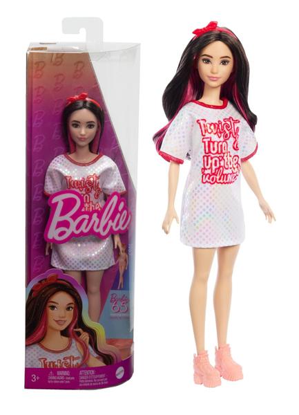 Imagem de Boneca Barbie Fashionistas - Mattel