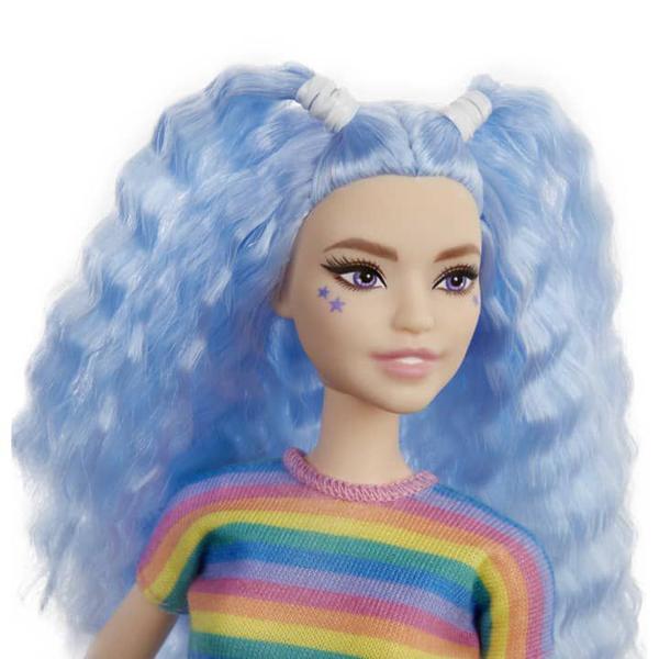 Imagem de Boneca Barbie Fashionistas - Modelo 170 MATTEL