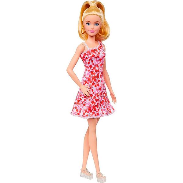 Imagem de Boneca Barbie Fashionistas Número 205 FBR37 HJT02 - Mattel