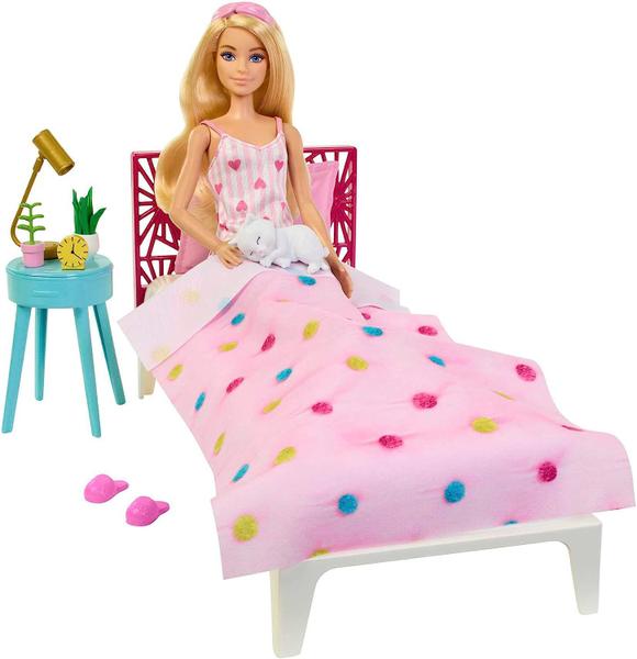 Imagem de Boneca Barbie Filme Conjunto Quarto dos Sonhos Mattel HPT55