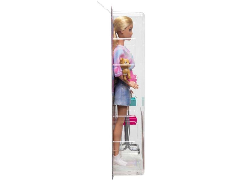 Imagem de Boneca Barbie It Takes Two Malibu Estilista de - Cabelo com Acessórios Mattel