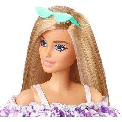 Imagem de Boneca Barbie Loira 50 Anos Malibu Loves The Ocean - Mattel