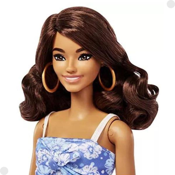 Imagem de Boneca Barbie Loves The Ocean Ecológica Articulada GRB35F - Mattel