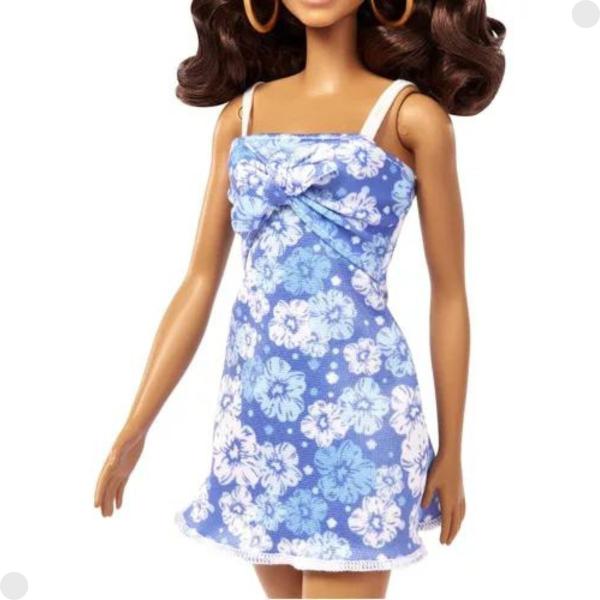 Imagem de Boneca Barbie Loves The Ocean Ecológica Articulada GRB35F - Mattel