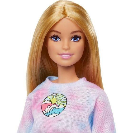 Imagem de Boneca Barbie Malibu Estilista de Cabelo - Mattel