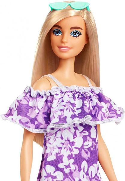 Imagem de Boneca Barbie Malibu Loira - Loves the Ocean - Mattel