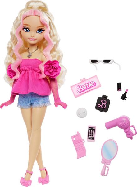 Imagem de Boneca Barbie Malibu Melhores Sonhos - Mattel HYC21