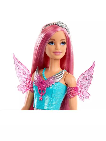 Imagem de Boneca Barbie Malibu Um Toque De Magia Com Acessórios - Mattel Hlc32