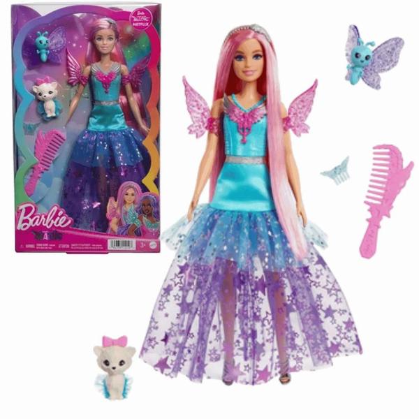 Imagem de Boneca - Barbie Malibu - Um Toque de Magica - HLC32 MATTEL