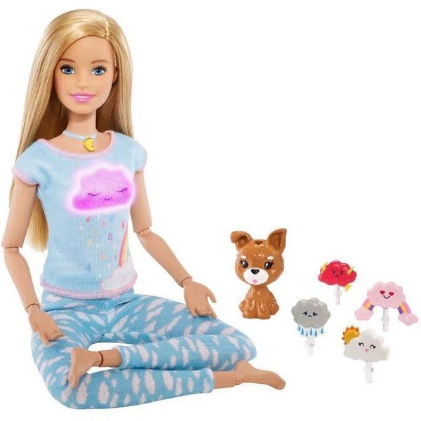 Imagem de Boneca barbie medita comigo gnk01 mattel