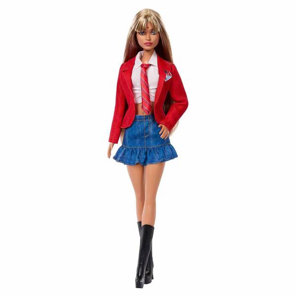 Imagem de Boneca Barbie Mia Colucci Rebelde RBD - Mattel HXJ70