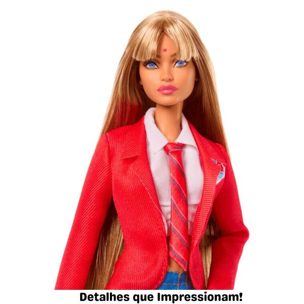 Imagem de Boneca Barbie Mia Original Coleção Rebeldes Rbd