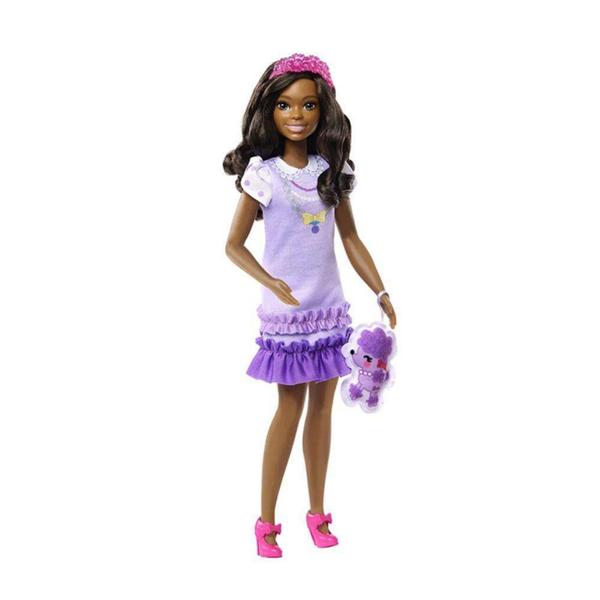 Imagem de Boneca Barbie Minha Primeira Barbie - Mattel - 194735114528