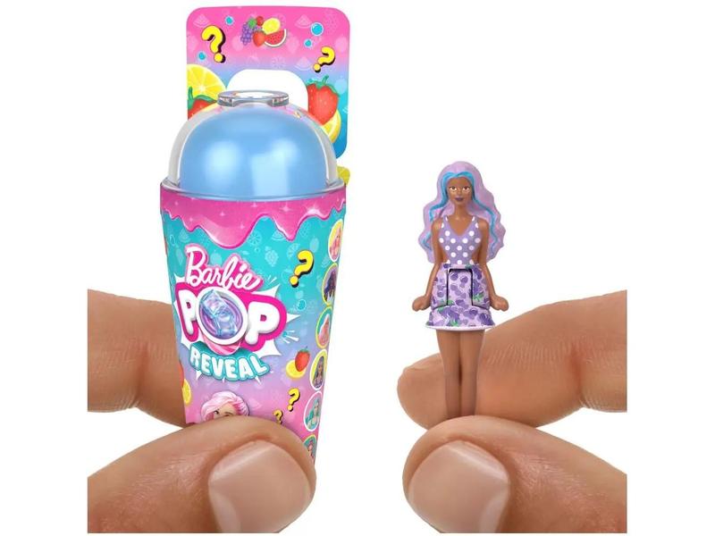 Imagem de Boneca Barbie Mini BarbieLand com Acessórios - Mattel