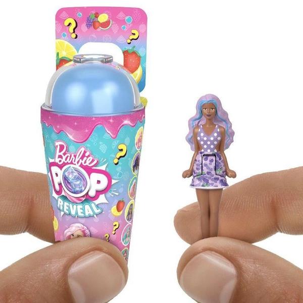 Imagem de Boneca Barbie Mini Barbieland Pop Reveal Surpresa - Mattel