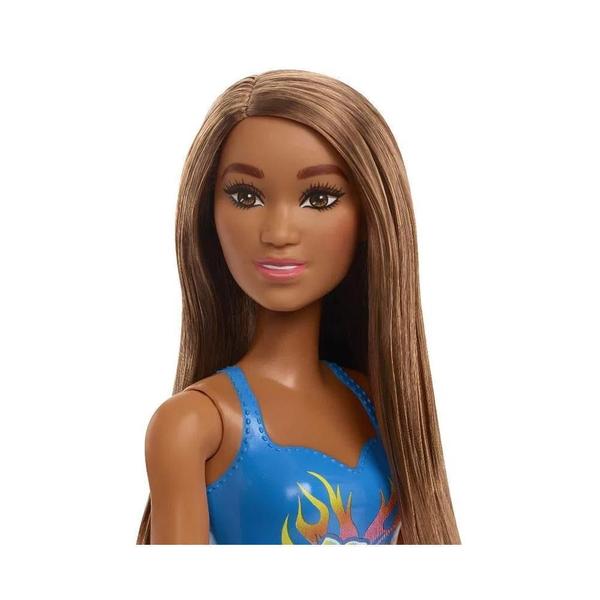 Imagem de Boneca Barbie Moda Praia