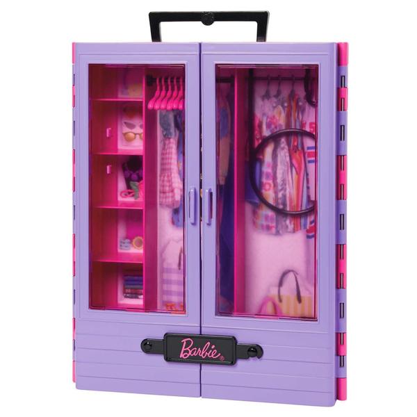 Imagem de Boneca Barbie - O Closet Perfeito e Acessórios - Mattel