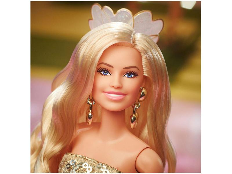 Imagem de Boneca Barbie O Filme Barbieland Mattel