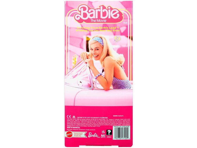 Imagem de Boneca Barbie O Filme de Patins com Acessórios  - Mattel