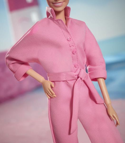 Imagem de Boneca Barbie O Filme - Macacão Rosa - HRF29 - Mattel